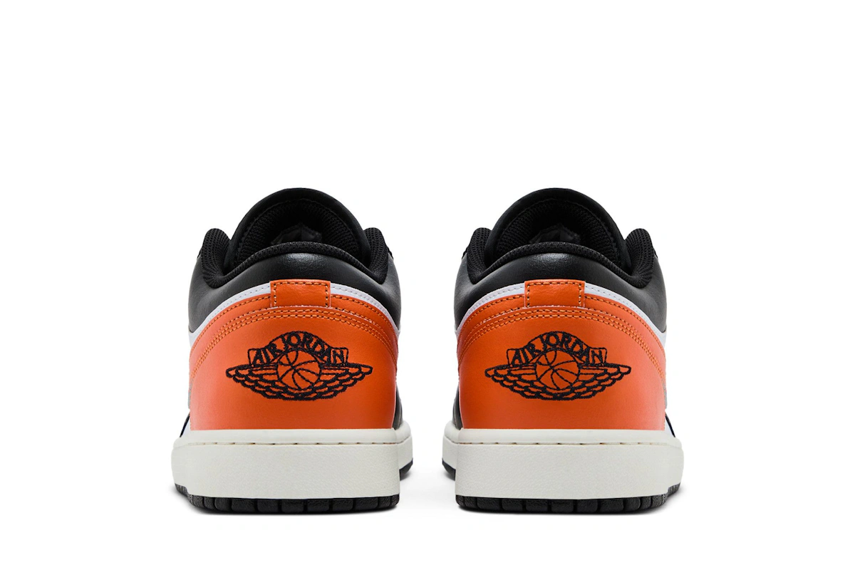 Air Jordan 1 Low 'Shattered Backboard Alternate'