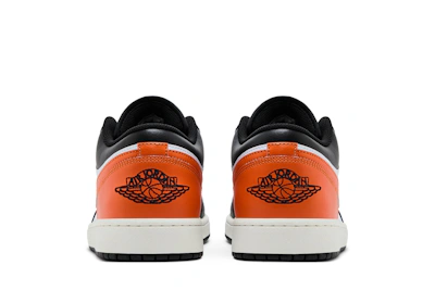 Air Jordan 1 Low 'Shattered Backboard Alternate'