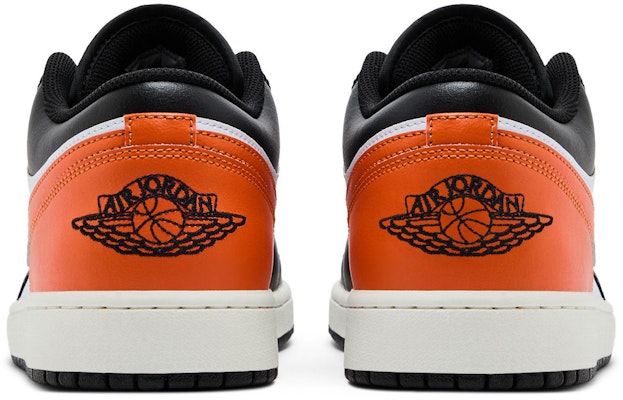 Air Jordan 1 Low 'Shattered Backboard Alternate' 553558-081 Details for Air Jordan 1 Low 'Shattered Backboard Alternate' 553558-081