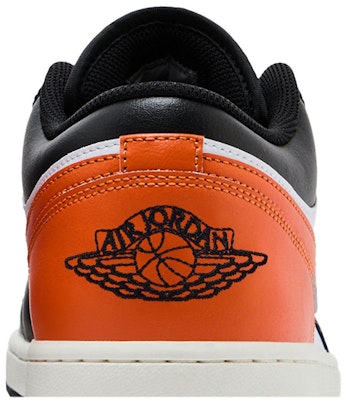 Air Jordan 1 Low 'Shattered Backboard Alternate' 553558-081 Sizing Air Jordan 1 Low 'Shattered Backboard Alternate' 553558-081