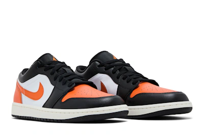 Air Jordan 1 Low 'Shattered Backboard Alternate'