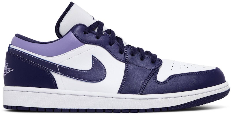 Air Jordan 1 Low 'Sky J Purple' (GS) 553558-515 Buy Air Jordan 1 Low 'Sky J Purple' (GS) 553558-515