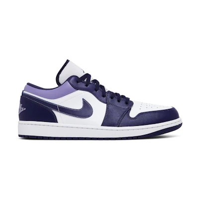 Jordan 1 Low 'Sky J Purple' (GS)