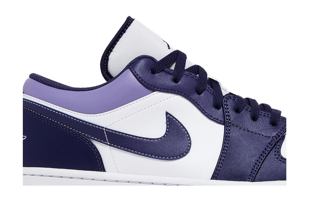 Air Jordan 1 Low 'Sky J Purple' (GS)