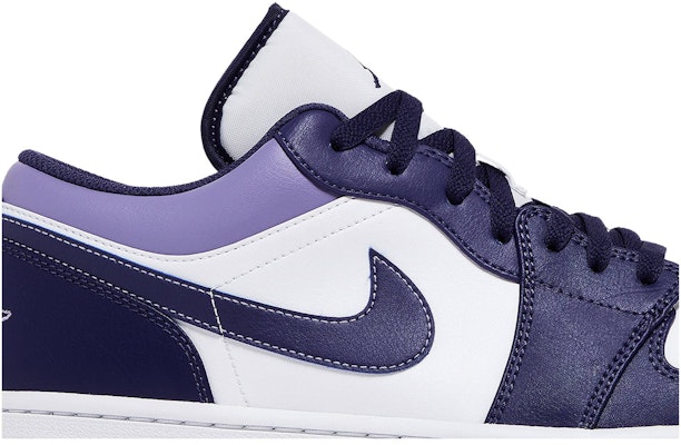 Air Jordan 1 Low 'Sky J Purple' (GS) 553558-515 Order Air Jordan 1 Low 'Sky J Purple' (GS) 553558-515