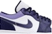 Air Jordan 1 Low 'Sky J Purple' (GS) - Ungu Sky J Remaja 553558-515