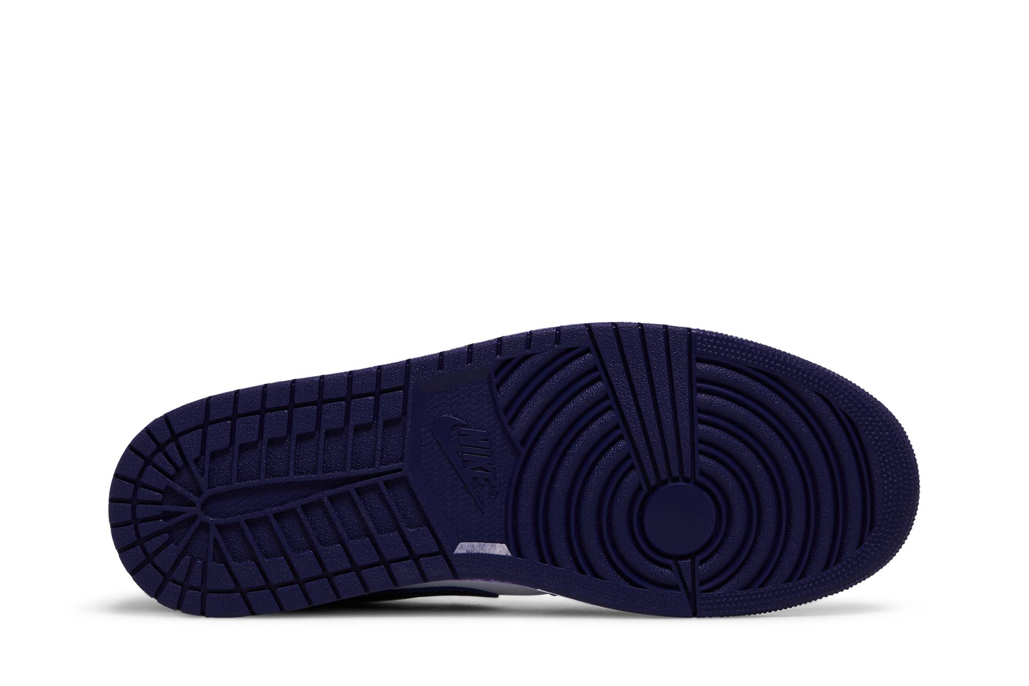 Air Jordan 1 Low 'Sky J Purple' (GS) 553558-515 - Image 4
