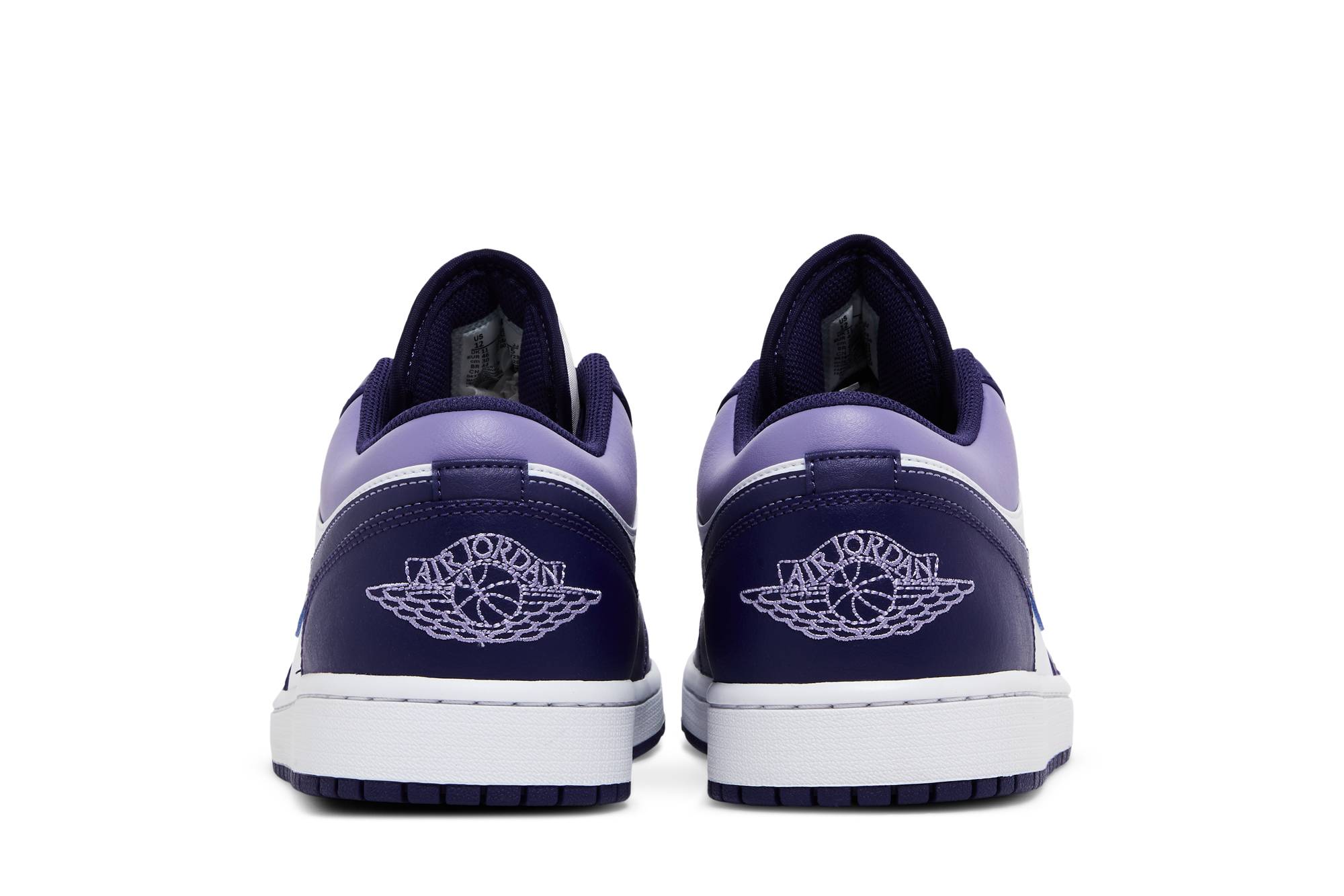 Air Jordan 1 Low 'Sky J Purple' (GS) 553558-515 - Image 6