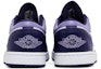 Details for Air Jordan 1 Low 'Sky J Purple' (GS) - Ungu Sky J Remaja 553558-515