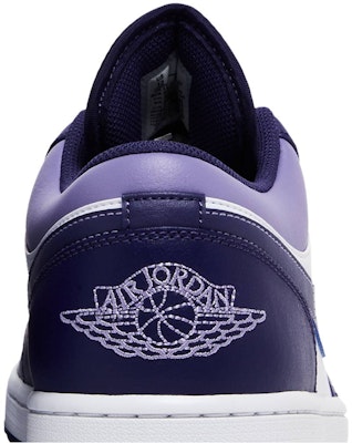 Air Jordan 1 Low 'Sky J Purple' (GS) 553558-515 Sizing Air Jordan 1 Low 'Sky J Purple' (GS) 553558-515