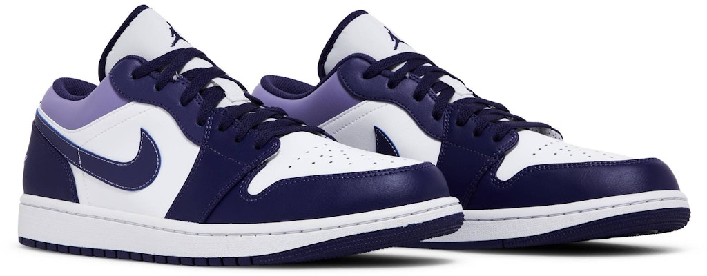 Air Jordan 1 Low 'Sky J Purple' (GS) 553558-515 Cheap Air Jordan 1 Low 'Sky J Purple' (GS) 553558-515