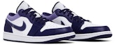 Cheap Air Jordan 1 Low 'Sky J Purple' (GS) - Ungu Sky J Remaja 553558-515