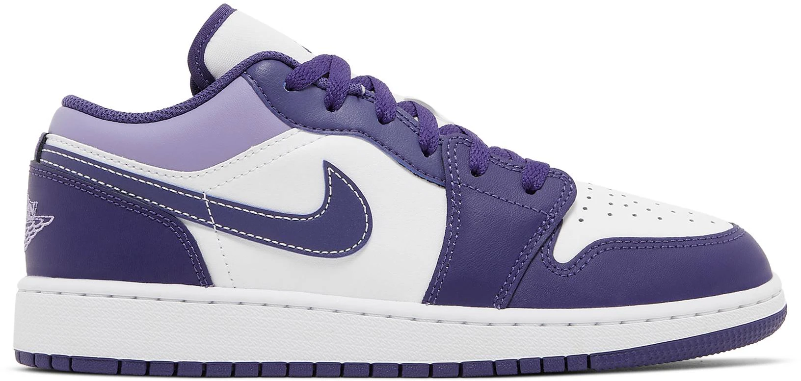 (Grade School) Air Jordan 1 Low 'Sky J Purple' 553560â515 - 553560-515 - Novelship
