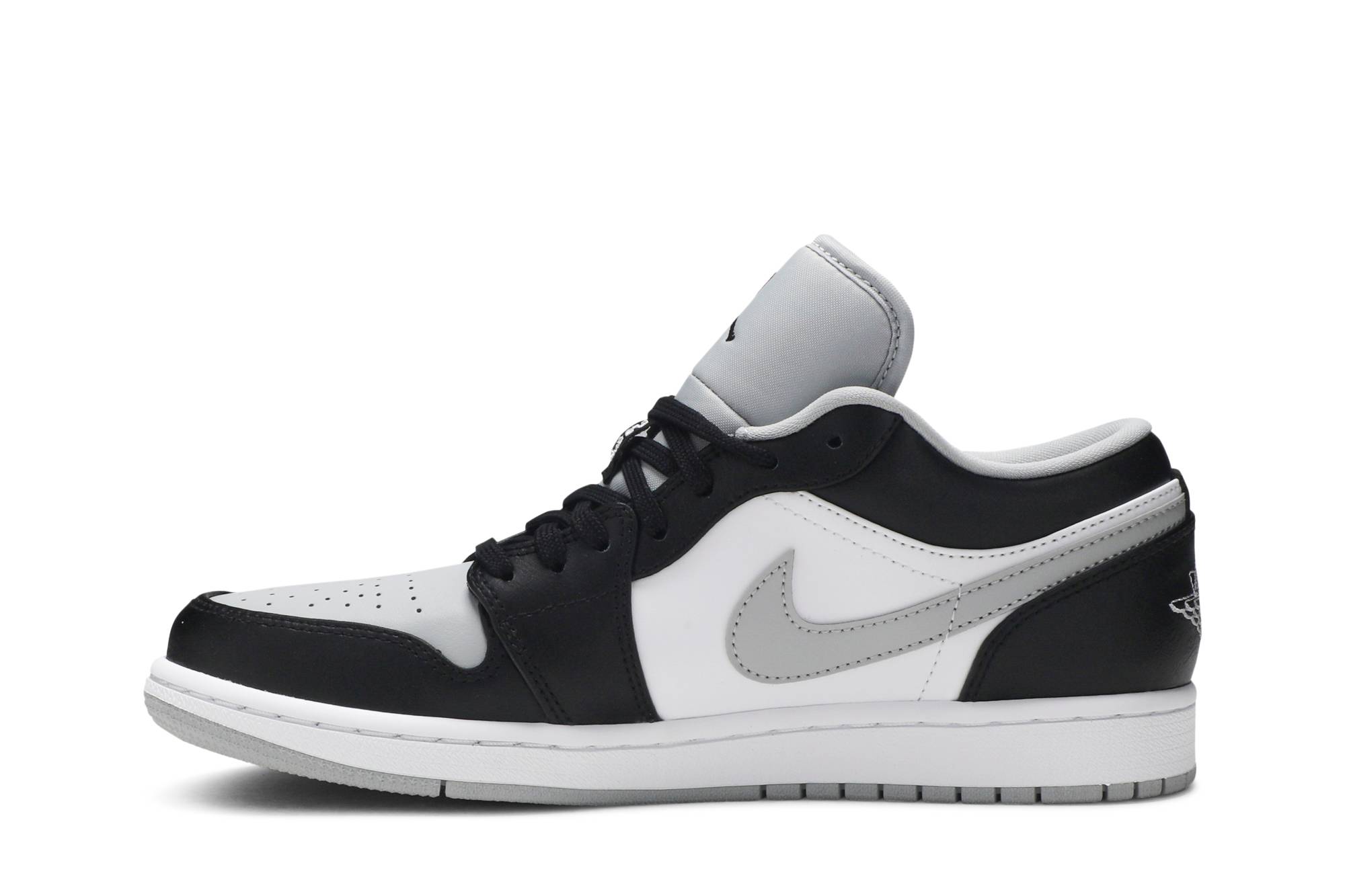 Air Jordan 1 Low ‘Smoke Grey’ 553558-039