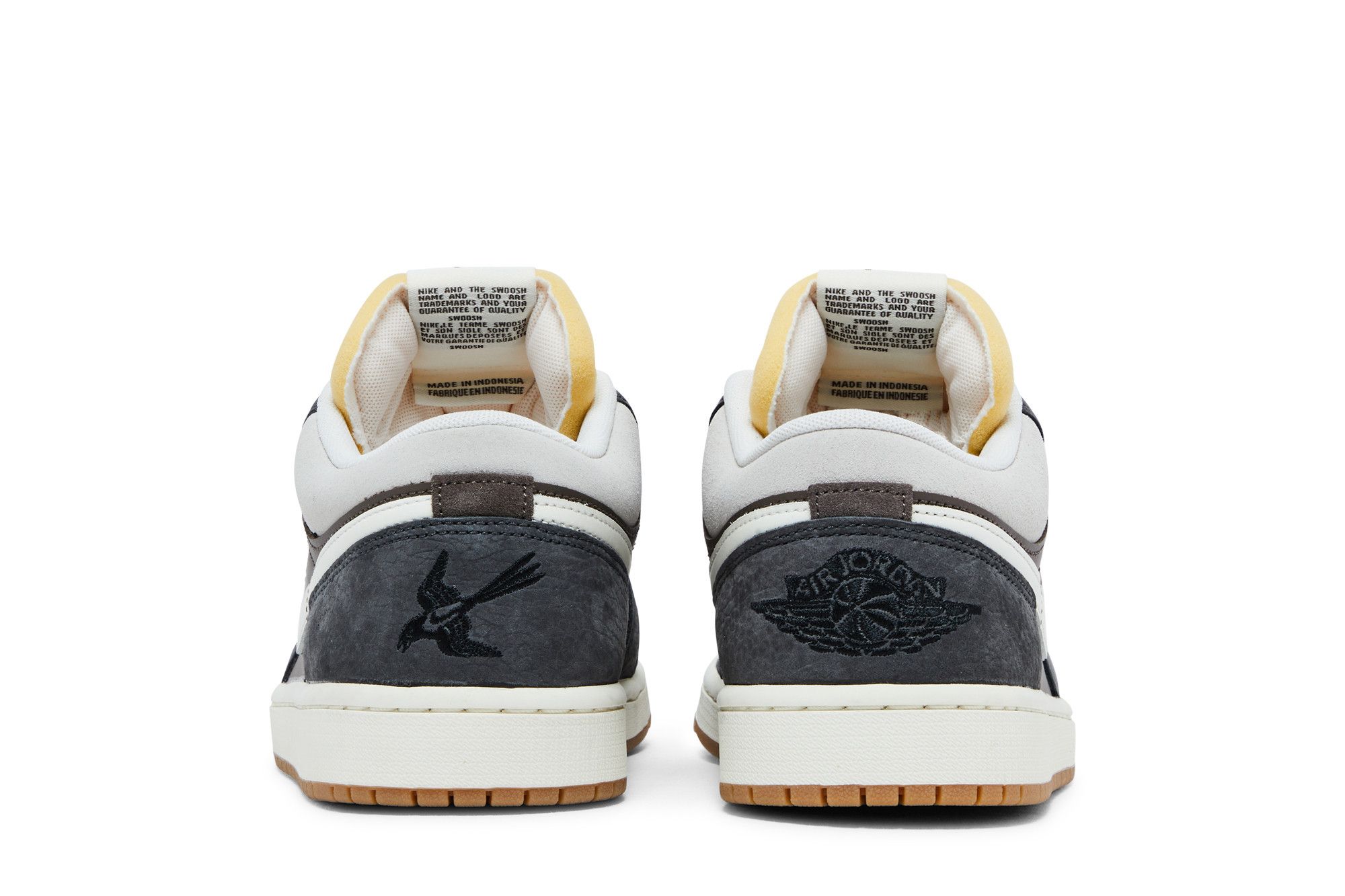 Sizing Air Jordan 1 Low ''SNKRS Day'' (Corée) FD0399-004