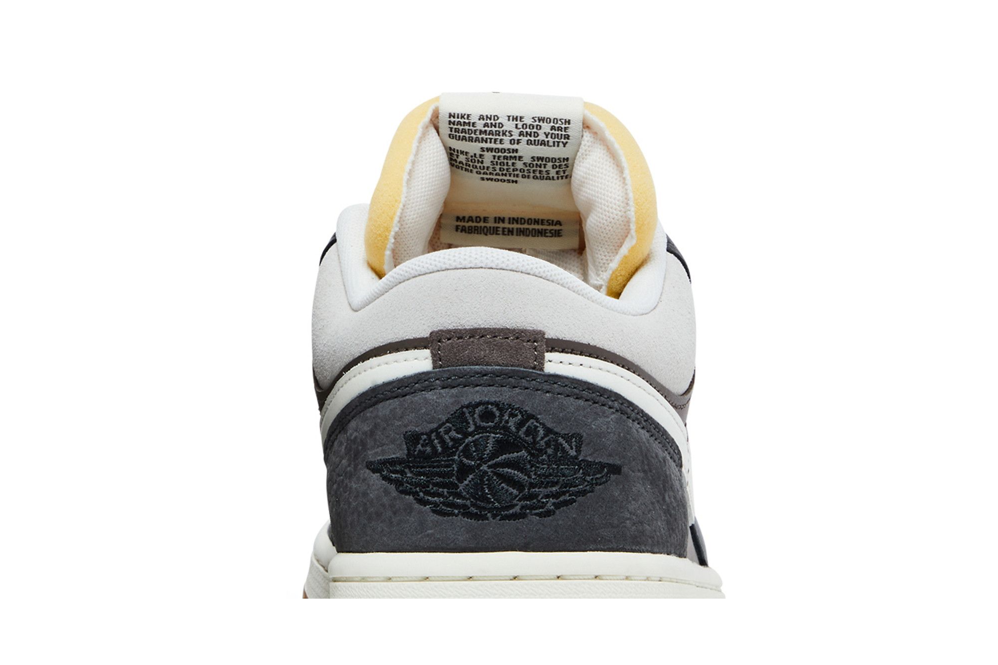 Cheap Air Jordan 1 Low ''SNKRS Day'' (Corée) FD0399-004