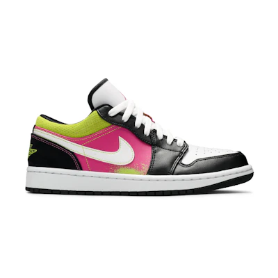 Jordan 1 Low 'Spray Paint'