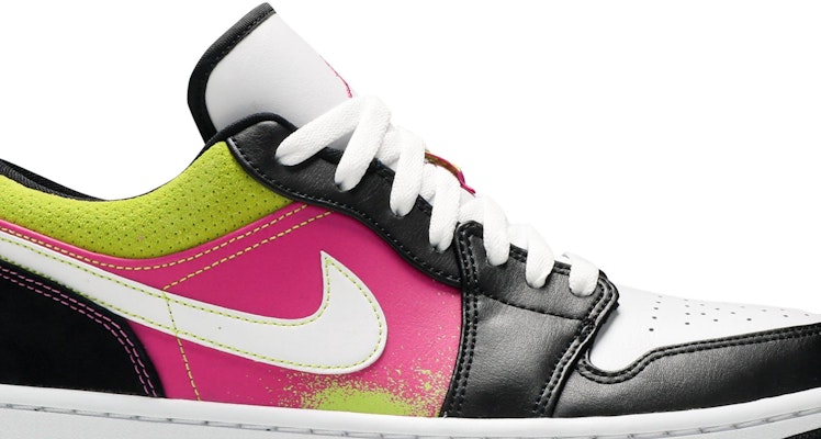 Air Jordan 1 Low 'Cat Air Spray Paint' CW5564-001 Order Air Jordan 1 Low 'Cat Air Spray Paint' CW5564-001