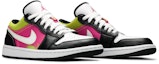 Cheap Air Jordan 1 Low 'Cat Air Spray Paint' CW5564-001