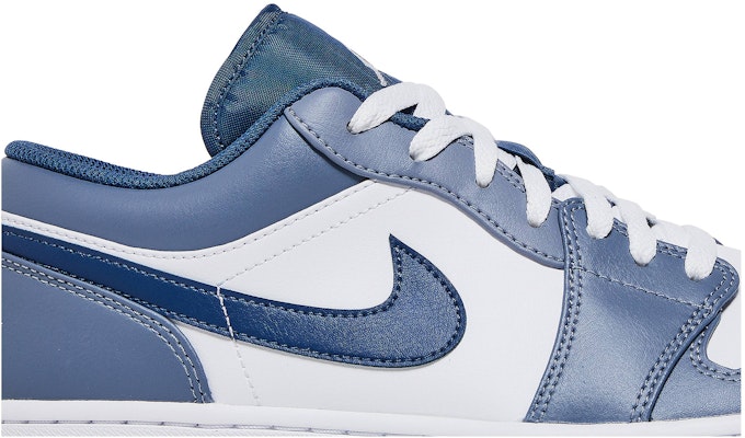Air Jordan 1 Low 'Steel Blue' 553558-414 Order Air Jordan 1 Low 'Steel Blue' 553558-414
