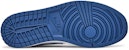 Air Jordan 1 Low 'Biru Keluli' 553558-414