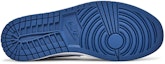 Shop Air Jordan 1 Low 'Biru Keluli' 553558-414