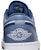 Air Jordan 1 Low 'Biru Keluli' 553558-414