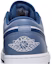 Sizing Air Jordan 1 Low 'Biru Keluli' 553558-414