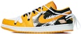 Air Jordan 1 Rendah 'Taick' 553558-701(Team10-Taick)