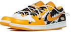 Lookbook Air Jordan 1 Rendah 'Taick' 553558-701(Team10-Taick)