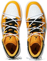 Air Jordan 1 Rendah 'Taick' 553558-701(Team10-Taick) Shop Air Jordan 1 Rendah 'Taick' 553558-701(Team10-Taick)