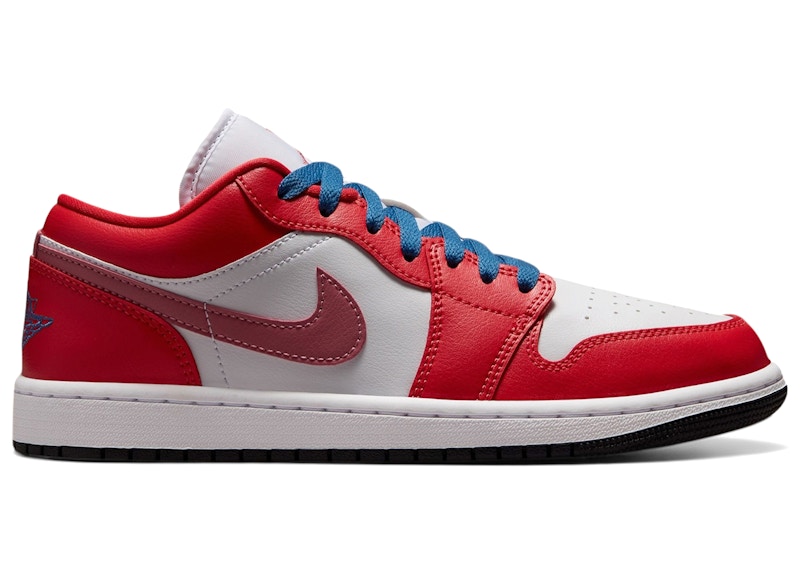 Air Jordan 1 Low 'Team USA' DC0774-608