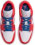 Lookbook Air Jordan 1 Low 'Team USA' DC0774-608