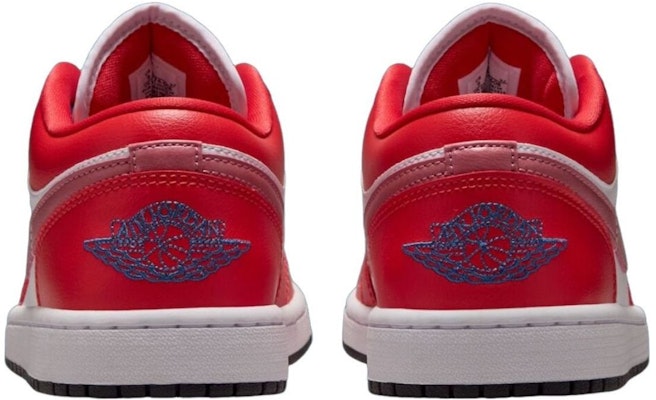 Air Jordan 1 Low 'Team USA' DC0774-608 Shop Air Jordan 1 Low 'Team USA' DC0774-608