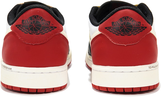 Air Jordan 1 Low 'Thrice Experiment Lab - Hitam Toe' CZ0790-106-458425 Purchase Air Jordan 1 Low 'Thrice Experiment Lab - Hitam Toe' CZ0790-106-458425