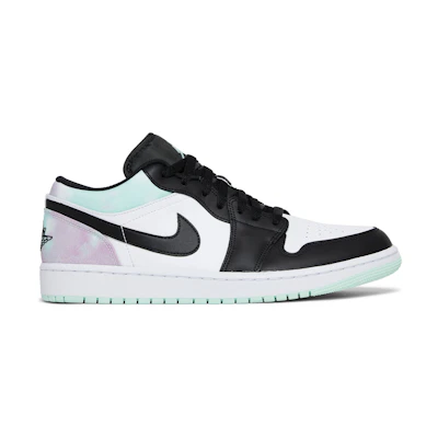 Jordan 1 Low 'Tie-Dye'