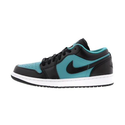 Jordan 1 Retro Low 'Black Blue'