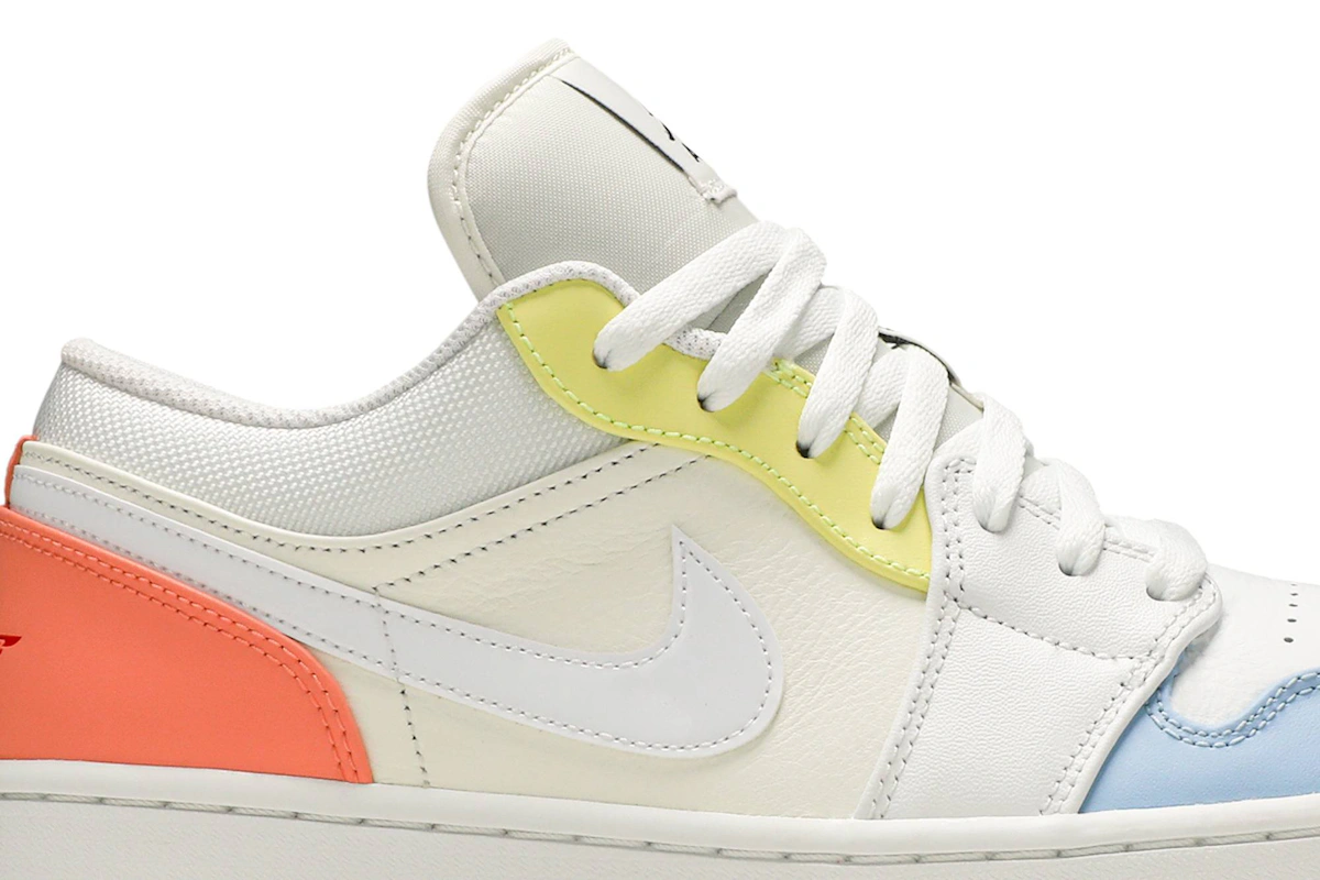 Air Jordan 1 Low 'To My First Coach'