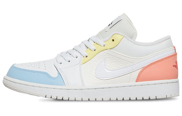 Buy Air Jordan 1 低帮 '致我首任教练 多色' CU6909-100