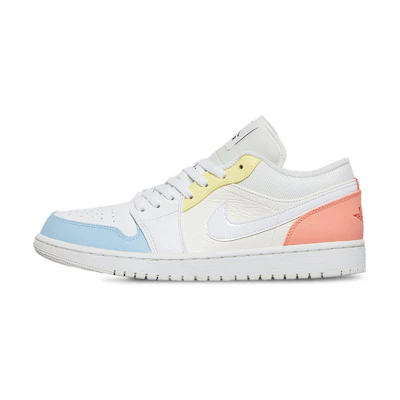 Jordan 1 Low 'To My First Coach Multi-Color'