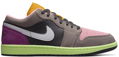 Air Jordan 1 Low 'Tokyo Bio Hack' HQ2010-005 Air Jordan 1 Low 'Tokyo Bio Hack' HQ2010-005