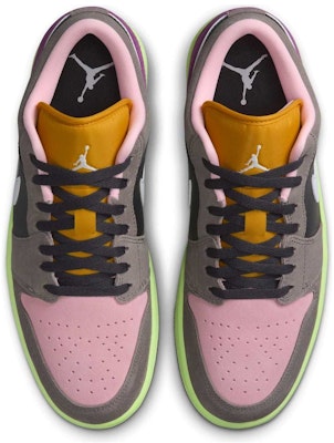 Air Jordan 1 Low 'Tokyo Bio Hack' HQ2010-005 Lookbook Air Jordan 1 Low 'Tokyo Bio Hack' HQ2010-005