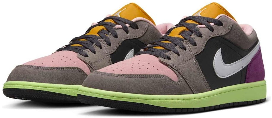 Air Jordan 1 Low 'Tokyo Bio Hack' HQ2010-005 Shop Air Jordan 1 Low 'Tokyo Bio Hack' HQ2010-005