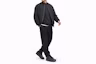Order Air Jordan 1 Low 'Triple Black' 2022 Sepatu Pria Hitam Sneaker Indonesia 553558-093