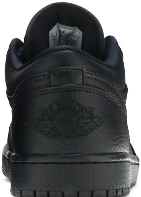 Air Jordan 1 Low '全黑' 553558-091 Sizing Air Jordan 1 Low '全黑' 553558-091