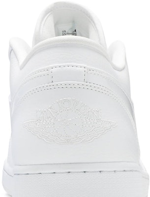 2019 에어 조던 1 로우 '올흰' 553558-126 Sizing 2019 에어 조던 1 로우 '올흰' 553558-126