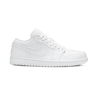 Jordan 1 Low 'Triple White' 2020