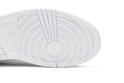 Air Jordan 1 Low 'Triple White' 2020