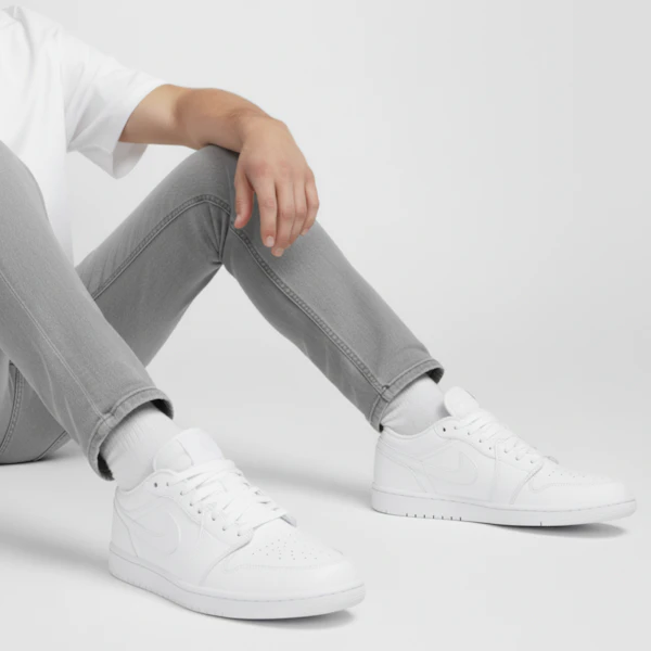 エアジョーダン1 ロー トリプルホワイト (22) 553558-136 Order エアジョーダン1 ロー トリプルホワイト (22) 553558-136