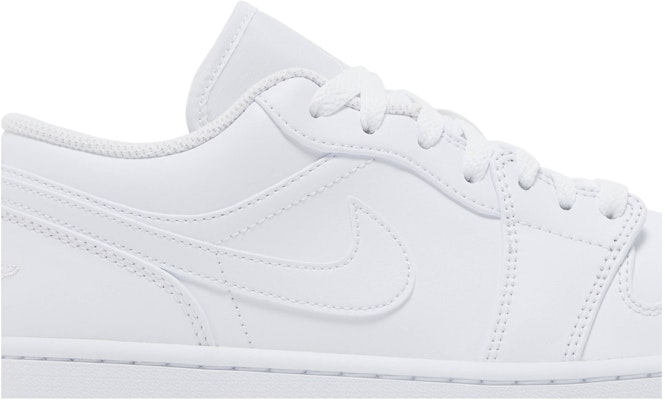 Air Jordan 1 Rendah 'Triple White' (2022) 553558-136 Order Air Jordan 1 Rendah 'Triple White' (2022) 553558-136